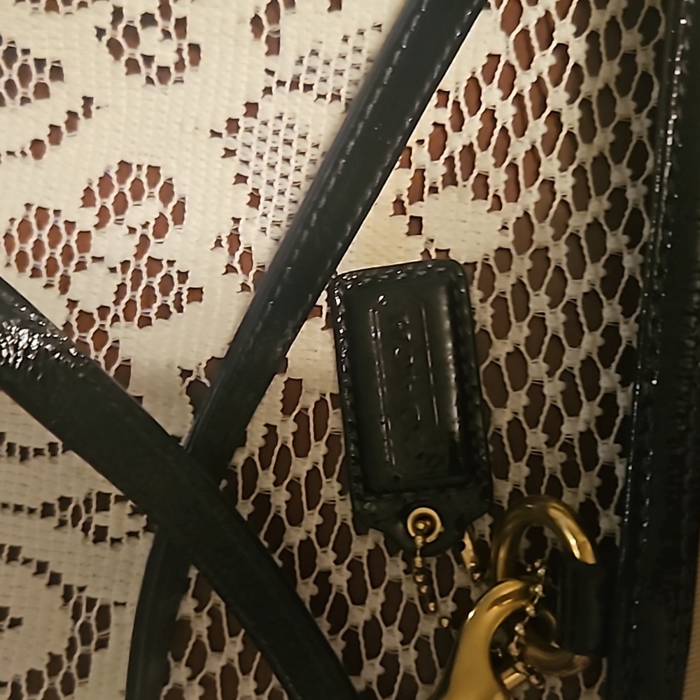 Coach Bonnie Cashin Crossbody - Picture 3 of 13